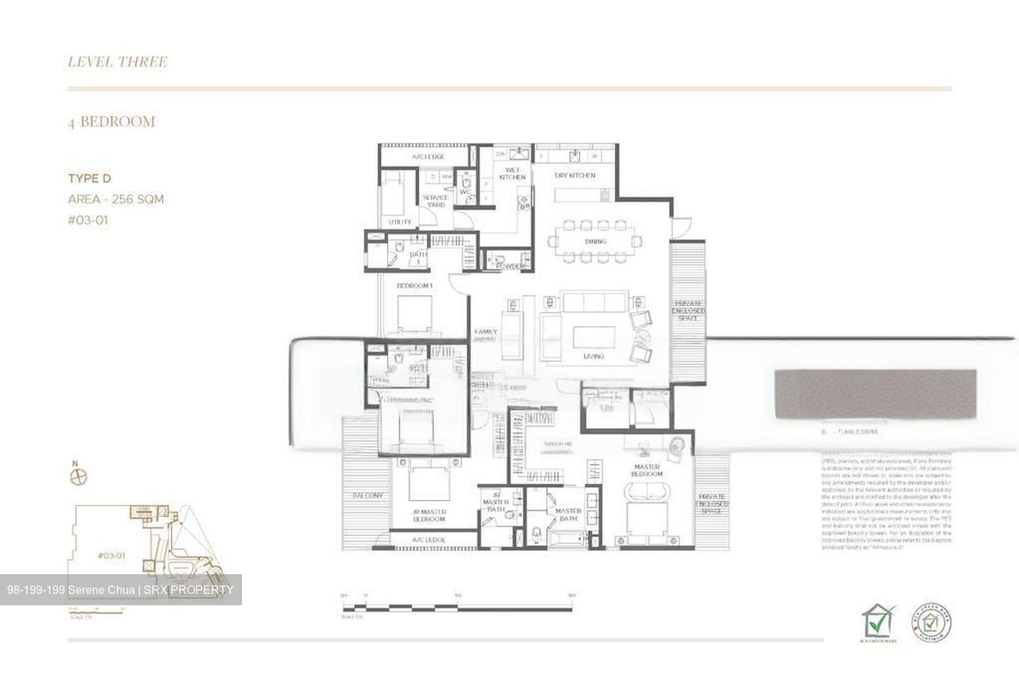 Alocassia Apartments (D10), Condominium #452527311